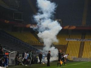 10 Fenerbahçeli Taraftar Göz Altına Alındı !!