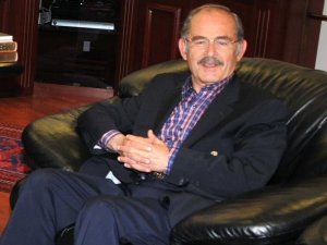 BÜYÜKERŞEN'DEN CUMHURBAŞKANLIĞI AÇIKLAMASI