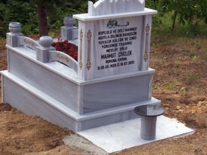 MEZARDA BİLE RAHAT YOK