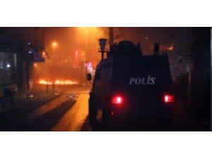 OKMEYDANI'NDA OLAYLAR DİNMİYOR