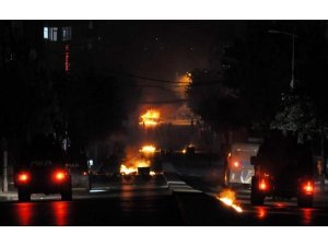 İSTANBUL'DA KANLI GECE