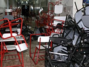 KAMPÜSE KARADAN HAVADAN GECE OPERASYONU