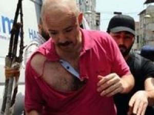 POLİSİ LİNÇ EDECEKLERDİ