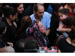 UĞUR KURT SON YOLCULUĞUNA UĞURLANDI