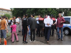 4 YAŞINDAKİ ÇOCUĞA TACİZ İDDİASI