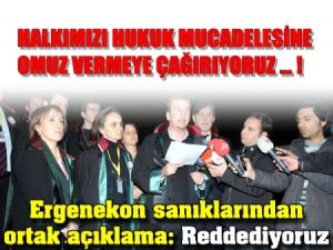 Silivri Tutsaklarından Ortak Açıklama !