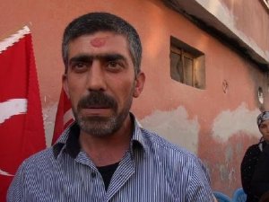 REHİN ALINAN HATAY'LI TIR ŞOFÖRÜ SERBEST