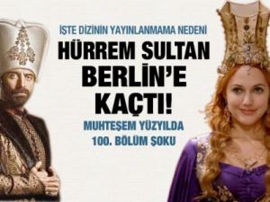 Muhteşem şok! Hürrem hastaneye kaldırıldı!