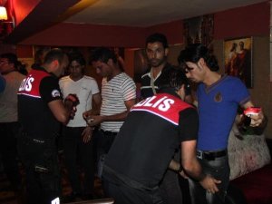 ŞANLIURFA'DA HUZUR OPERASYONU