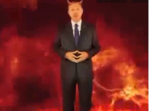 ERDOĞAN'A ALMANLAR'DAN ŞOK KLİP!