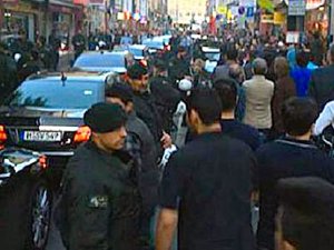 ERDOĞAN KÖLN'E 200 BİN EURO'YA MAL OLUYOR