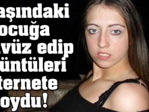 4 yaşındaki çocuğa tecavüz edip görüntüleri internete koydu