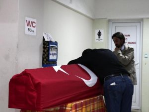 AYHAN YILMAZ TOPRAĞA VERİLDİ