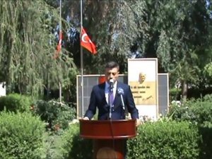 TÜRK DİPLOMATA IRAK'TA BOMBALI SALDIRI