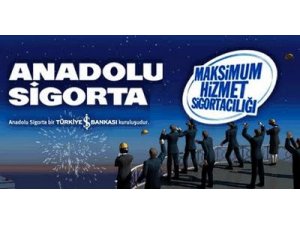 ANADOLU SİGORTA KAYBOLAN MESLEKLERE HAYAT VERİYOR