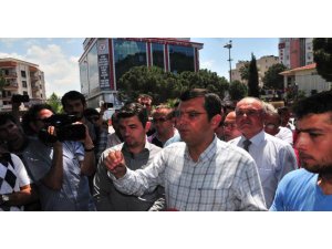 DAYIBAŞILAR MADENCİLERİ İŞE ÇAĞIRIYOR