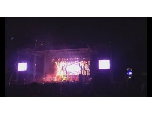 MANOWAR İSTANBUL'U SALLADI, SOMA'YI UNUTMADI