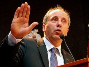 MUHARREM İNCE BAŞBAKAN'A FENA SALLADI