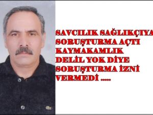 Babamı Ölmeden Morga Koymuşlar