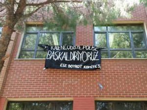 İŞGALCİ ÖĞRENCİLER SERBEST