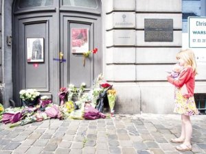 BELÇİKA'DA YAHUDİ İNFAZLARI