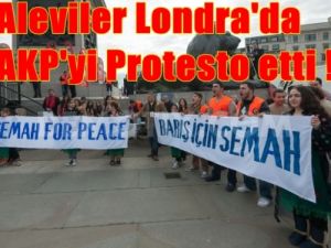 Binlerce Alevi Meydanda