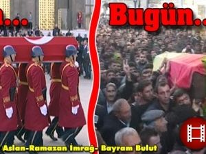 Barış 'Elçi'sini 100 bin kişi uğurladı
