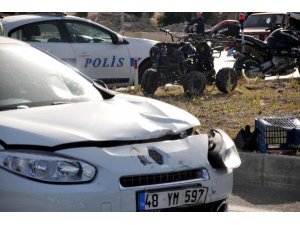 BODRUM'DA BİR ATV FACİASI DAHA