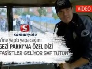 STV dizisi Gezi eylemleri sahnesiyle pes dedirtti!