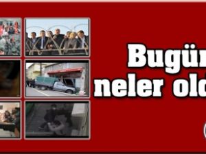 13 Kasım Haber Özetleri