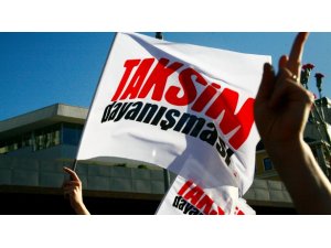 GEZİCİLER MEYDANLARA DÖNÜYOR