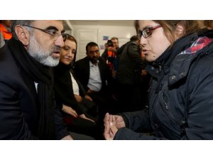 ÖLEN MADENCİ EŞİNE BİR ŞOK DAHA