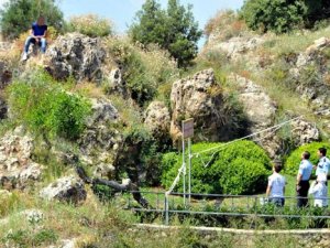 GERÇEK AŞK HAYAT KURTARDI