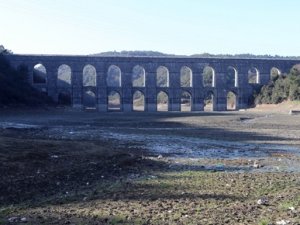 İSTANBUL SUSUZ MU KALACAK