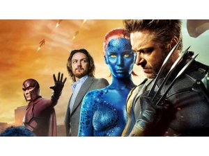 X-MEN REKORLARI ALT ÜST ETTİ