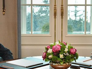 BAHÇELİ GÜL'E ADAYLIK TEKLİF ETMİŞ