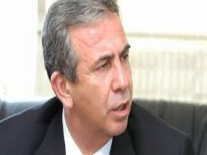 MANSUR YAVAŞ'DAN FLAŞ AÇIKLAMA