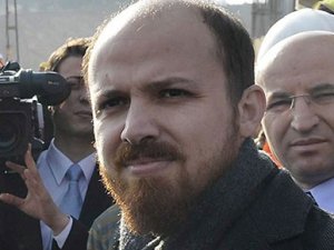 BİLAL ERDOĞAN'A ŞOK PROTESTO!