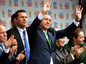 ERDOĞAN'DAN CEMAAT'E EŞŞEKLİ GÖNDERME