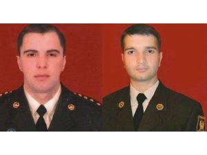 SINIRDA ŞOK SALDIRI! İKİ ASKER ÖLDÜ!