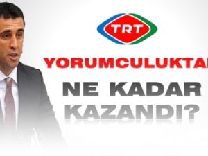 TRT'den hakan Şükür'e Dudak Uçuklatan Ödeme !