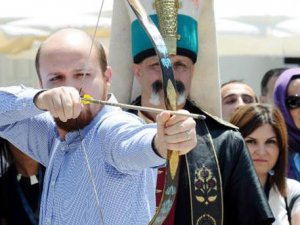 BİLAL'İN SON MAHARETİ "YA HAK"