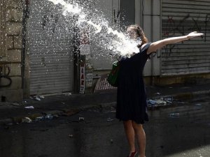 AKP'NİN GEZİ KABUSU