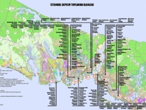 AKP RANTIYLA DEPREMDEN KAÇIŞ YOK