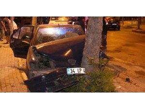 TEM VE AVCILAR'DA KAZA!