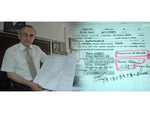 İMZA ATARKEN DİKKAT EDİN!