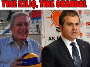 Suat Kılıç'tan Bir Skandal Daha