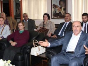 MHP'li Başkan; Camii Önüne Darağacını Diksinler,