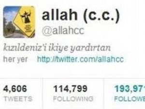 'ALLAH CC' YE 15 AY HAPİS CEZASI!
