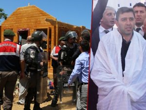 KEFENLİ DESTEKÇİYE AKP ŞOKU